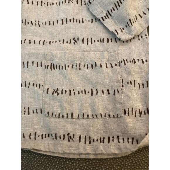 Play Up Linen Shirt 12 M - Picture 2 of 4